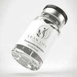 BPC-157 vial