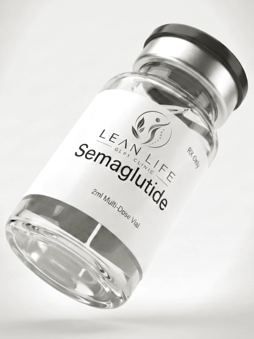 Lean Life compounded GLP-1 vial