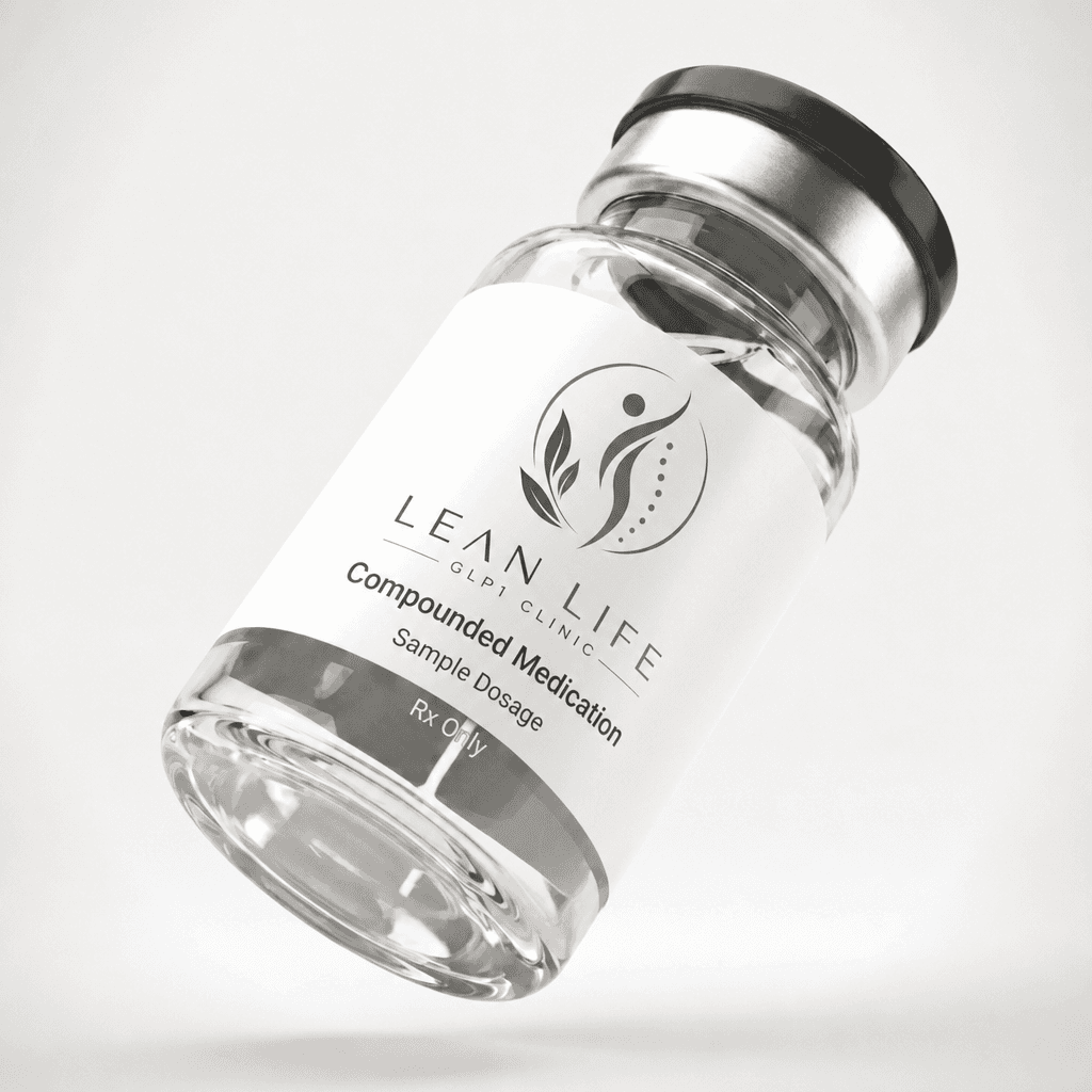 NAD+ — Lean Life vial