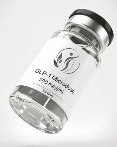 GLP-1 Microdose