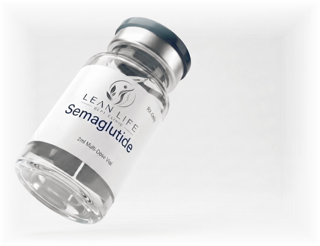 Lean Life Semaglutide protocol — clinical still life