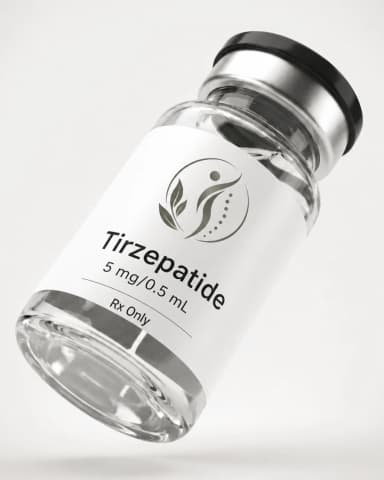 Tirzepatide Injection